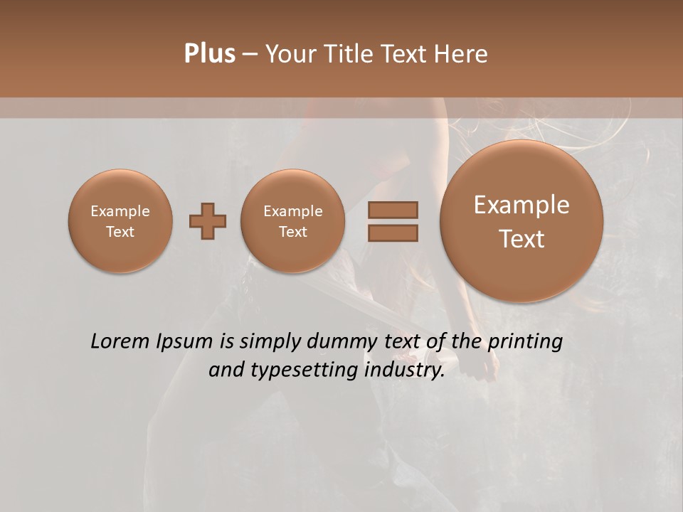 Guclendiren Sarkilar PowerPoint Template