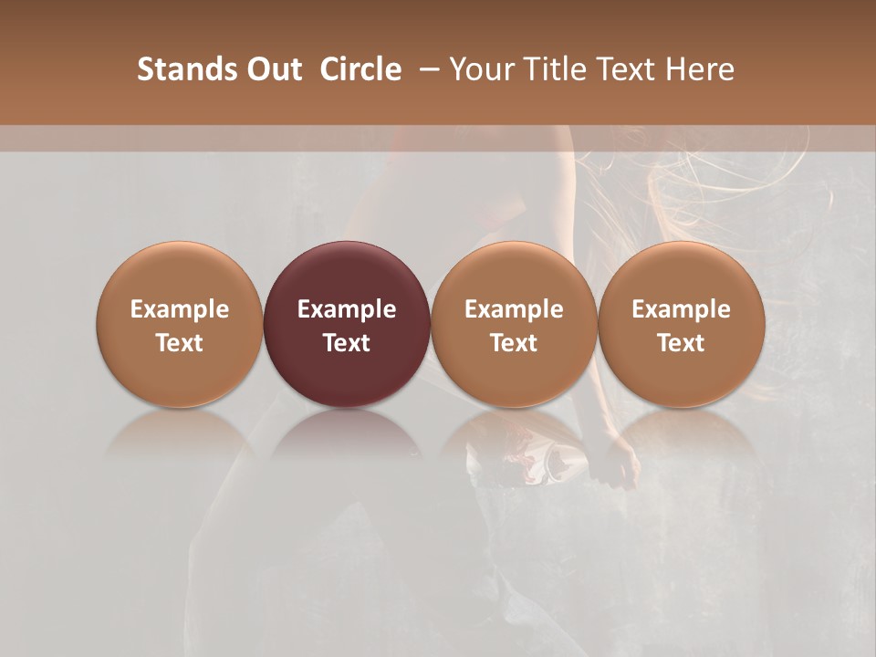 Guclendiren Sarkilar PowerPoint Template