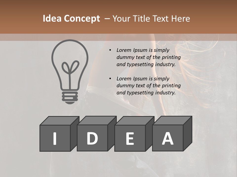 Guclendiren Sarkilar PowerPoint Template