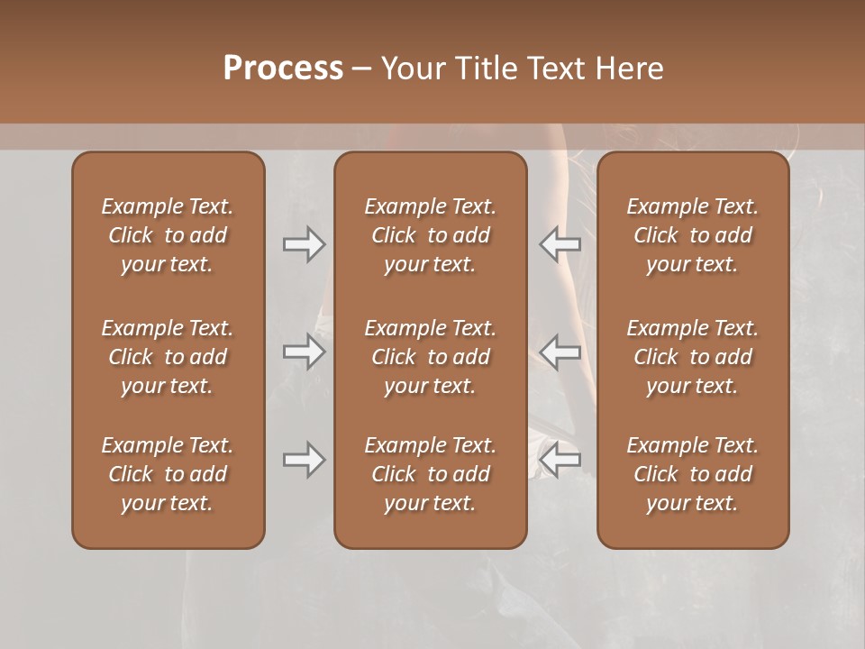 Guclendiren Sarkilar PowerPoint Template
