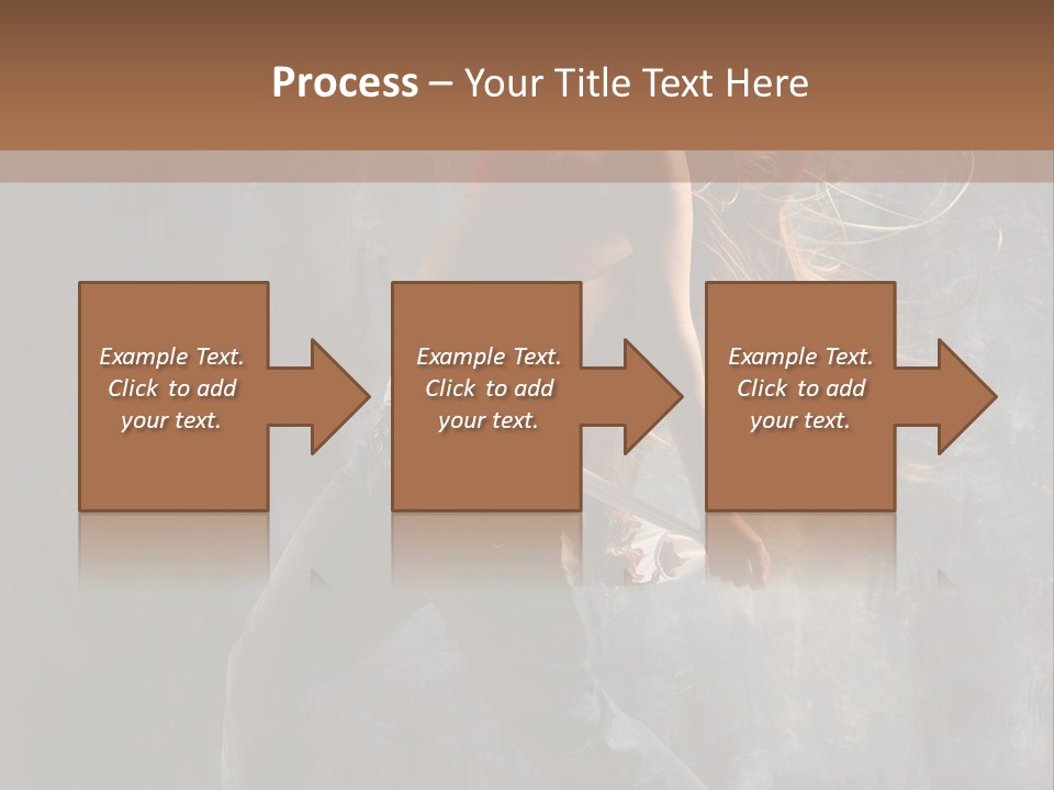 Guclendiren Sarkilar PowerPoint Template