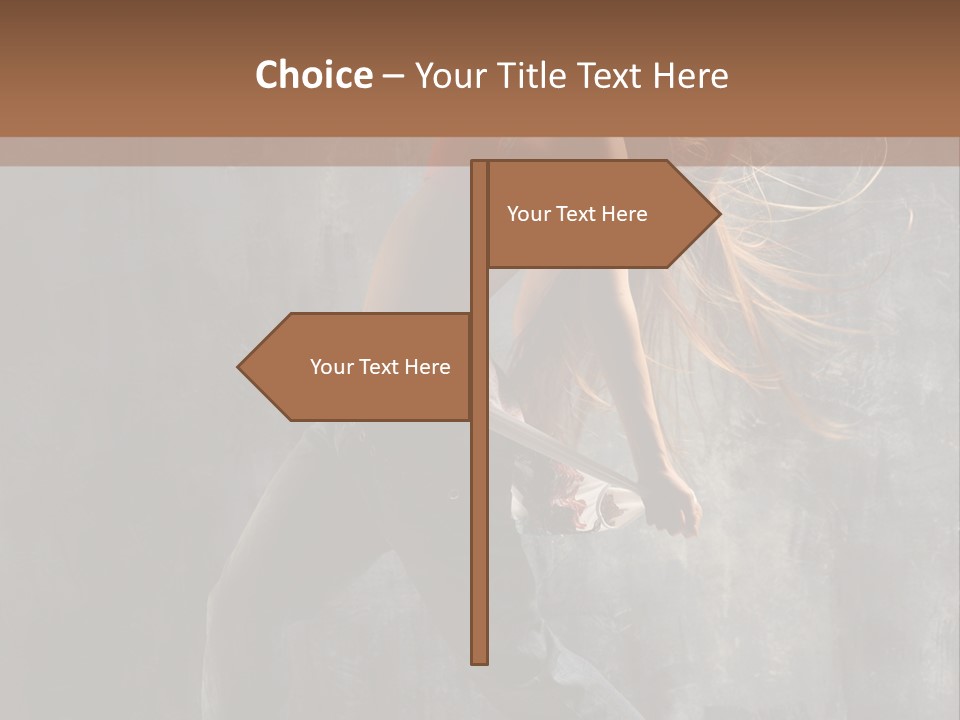 Guclendiren Sarkilar PowerPoint Template