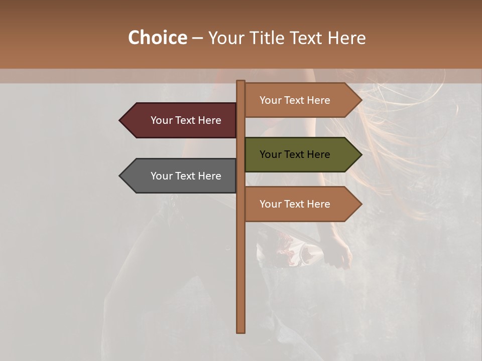 Guclendiren Sarkilar PowerPoint Template