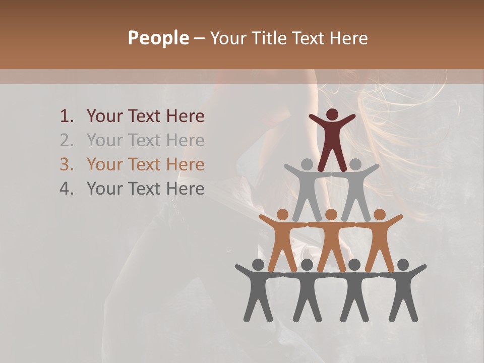 Guclendiren Sarkilar PowerPoint Template