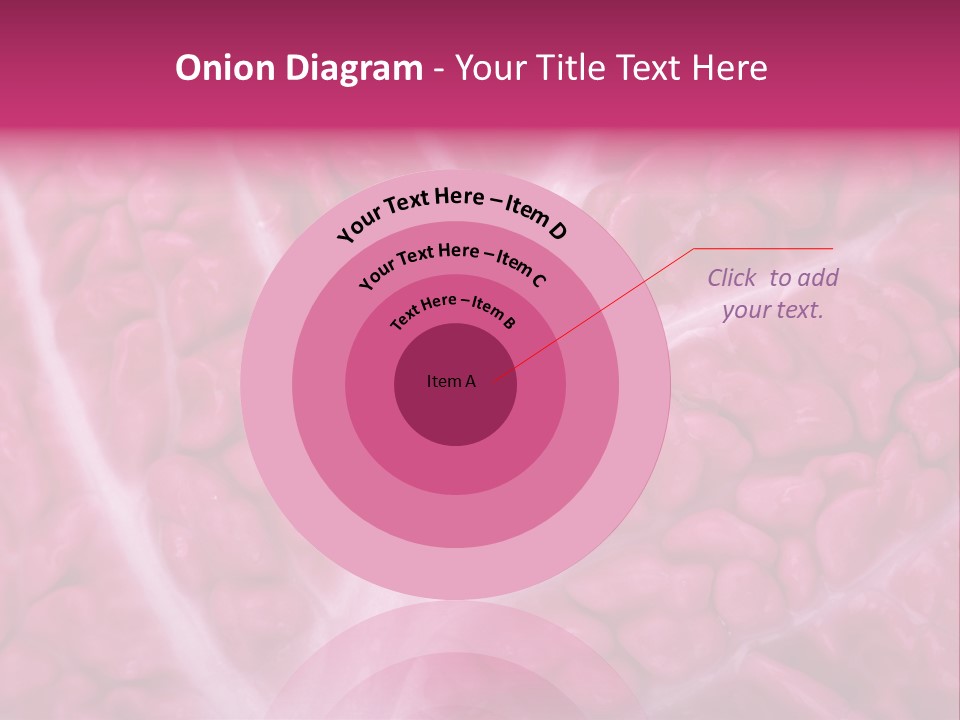 Grow Spring Purple PowerPoint Template