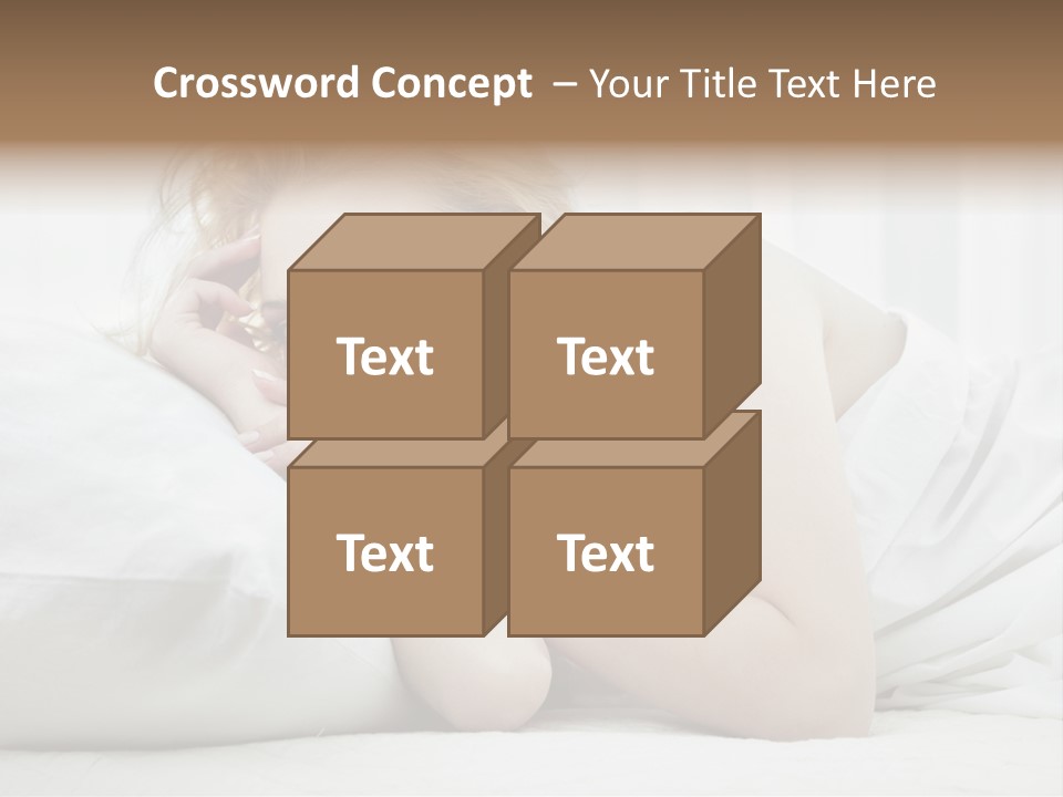 Newsletter Design PowerPoint Template