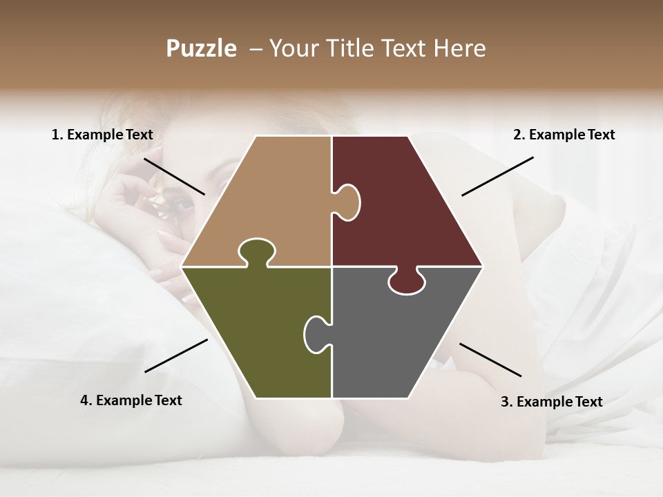 Newsletter Design PowerPoint Template