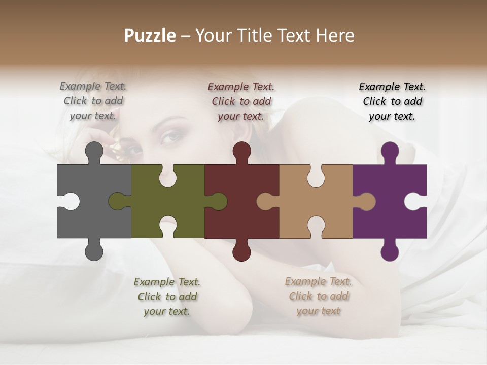 Newsletter Design PowerPoint Template