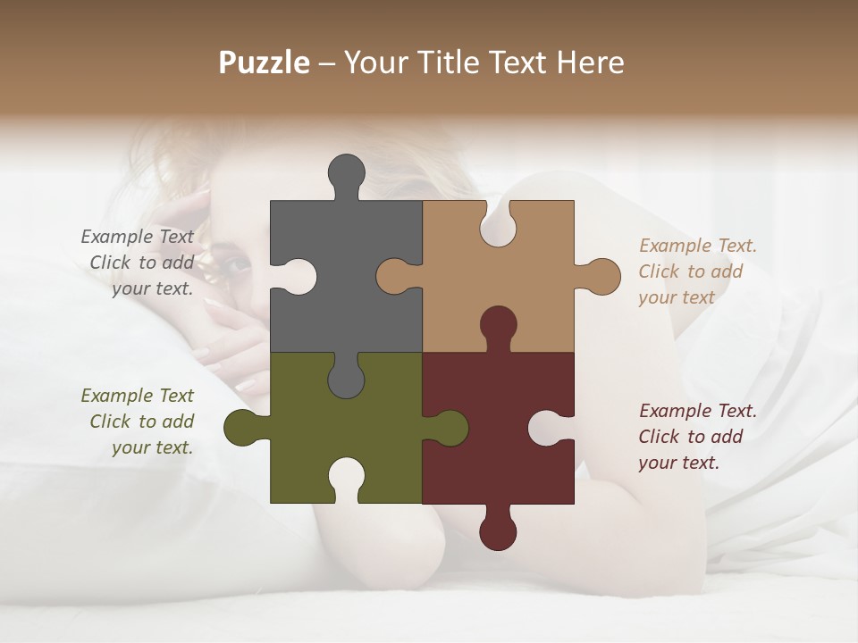 Newsletter Design PowerPoint Template