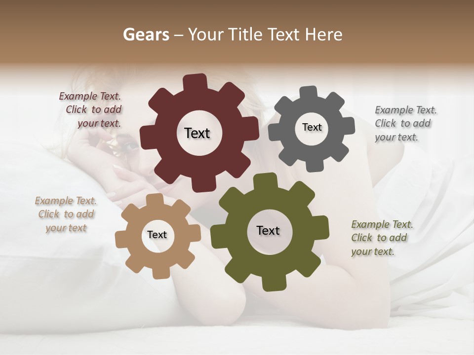 Newsletter Design PowerPoint Template