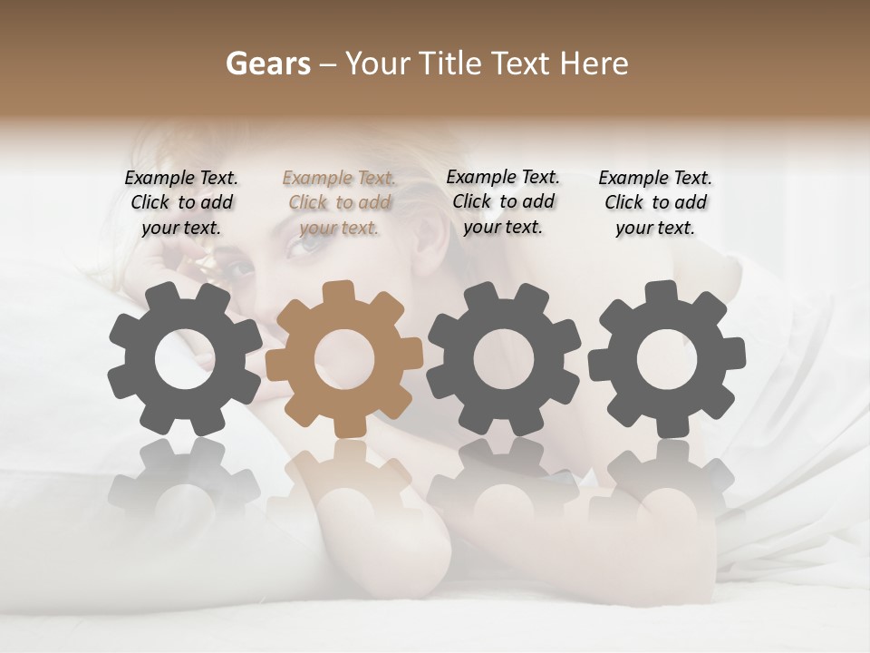 Newsletter Design PowerPoint Template