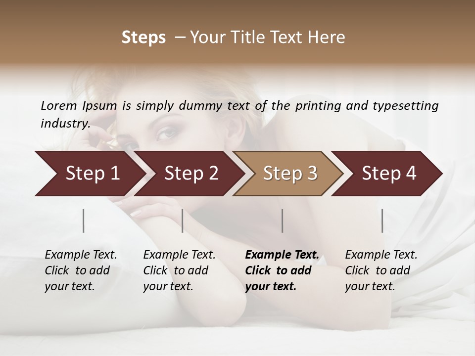 Newsletter Design PowerPoint Template
