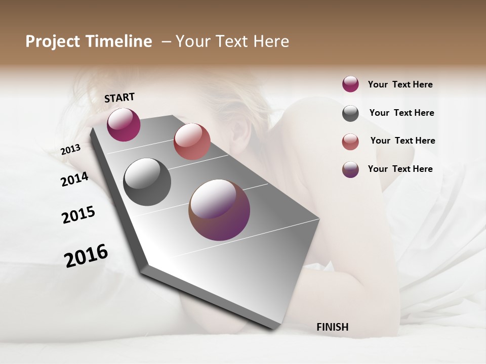 Newsletter Design PowerPoint Template