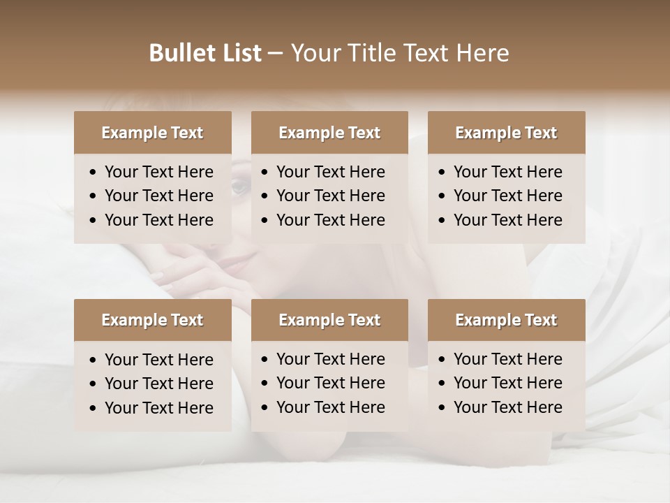 Newsletter Design PowerPoint Template