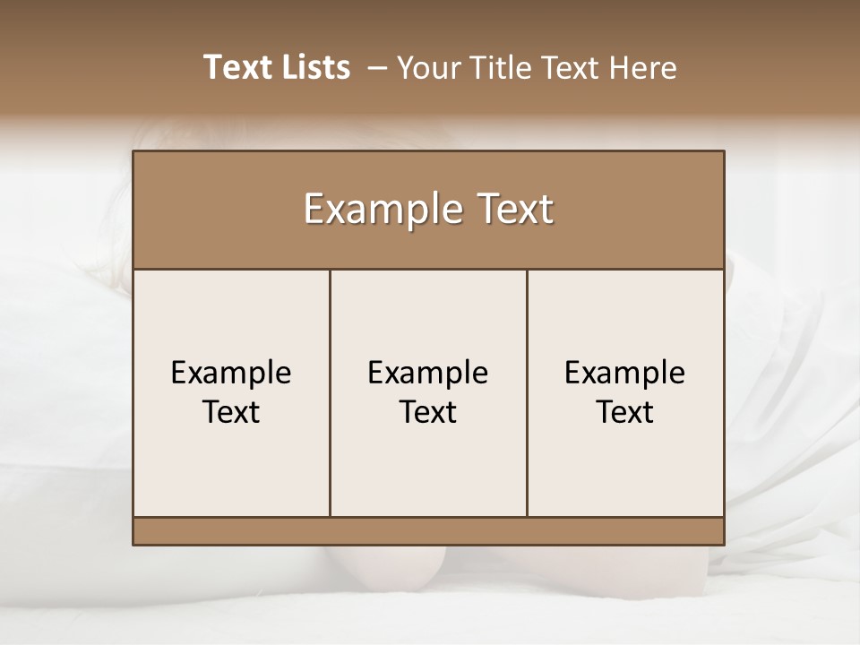 Newsletter Design PowerPoint Template