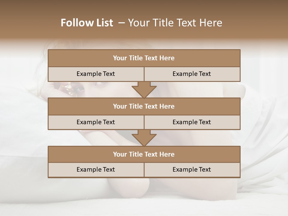 Newsletter Design PowerPoint Template