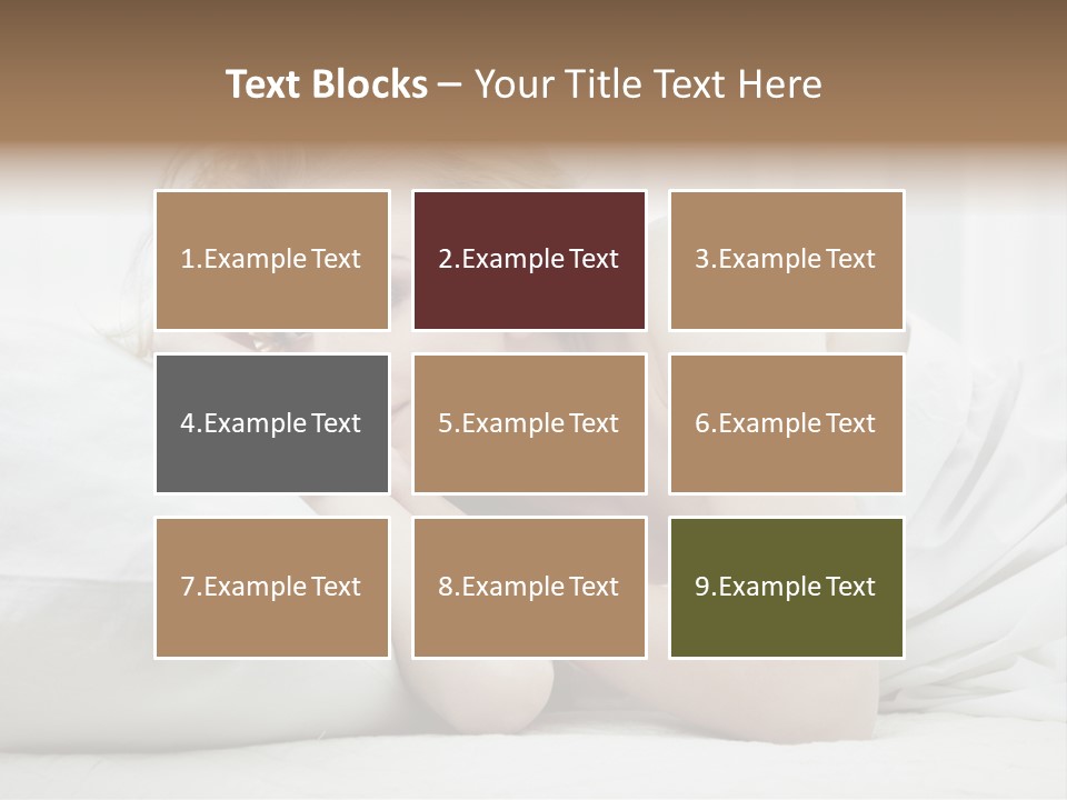 Newsletter Design PowerPoint Template