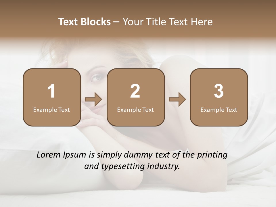 Newsletter Design PowerPoint Template