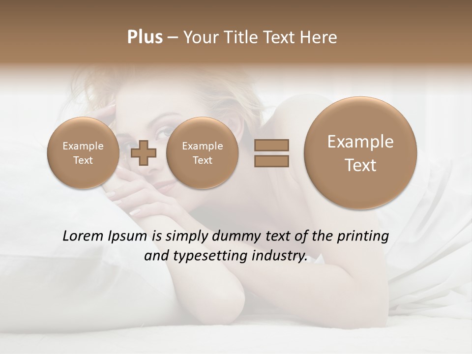 Newsletter Design PowerPoint Template