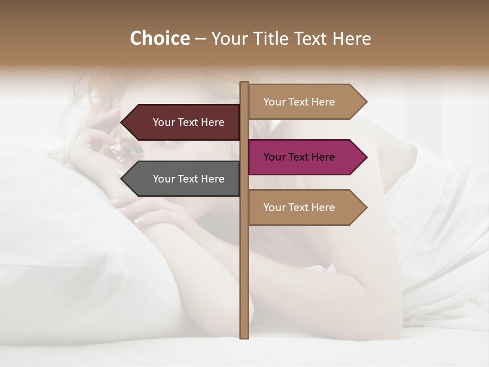 Newsletter Design PowerPoint Template