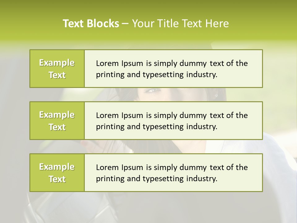Hyundai Autoradio Dvd PowerPoint Template