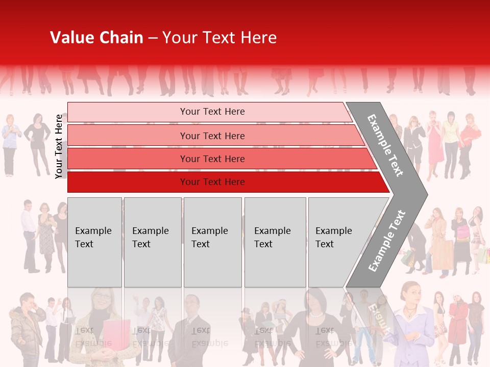 People Stock PowerPoint Template