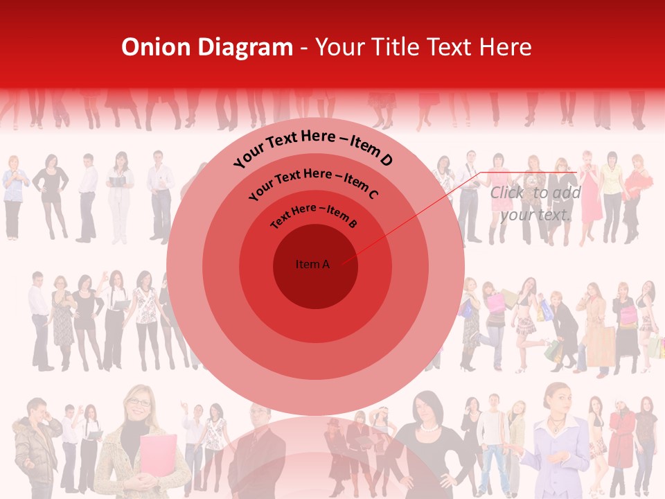 People Stock PowerPoint Template