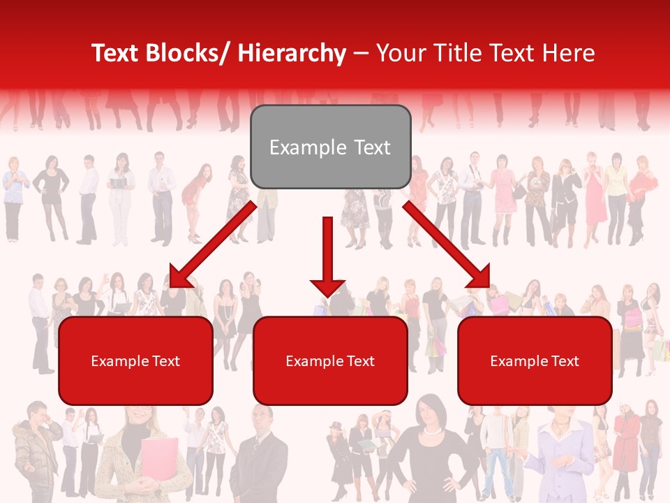 People Stock PowerPoint Template