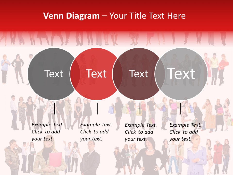 People Stock PowerPoint Template