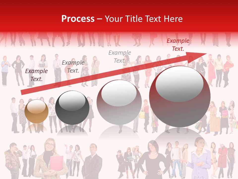 People Stock PowerPoint Template