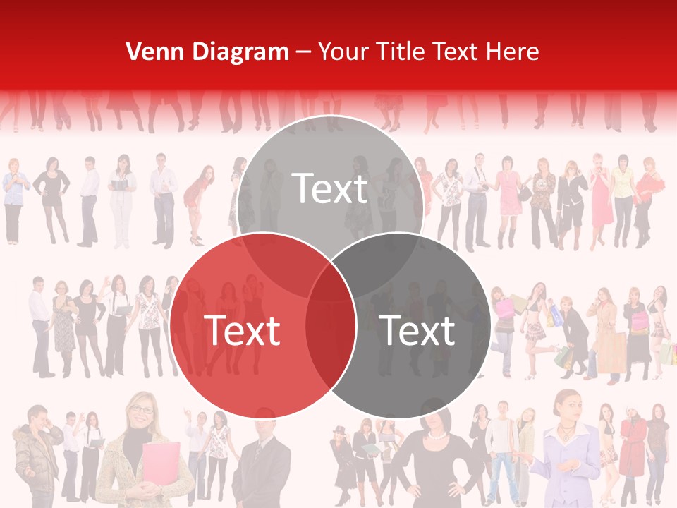 People Stock PowerPoint Template