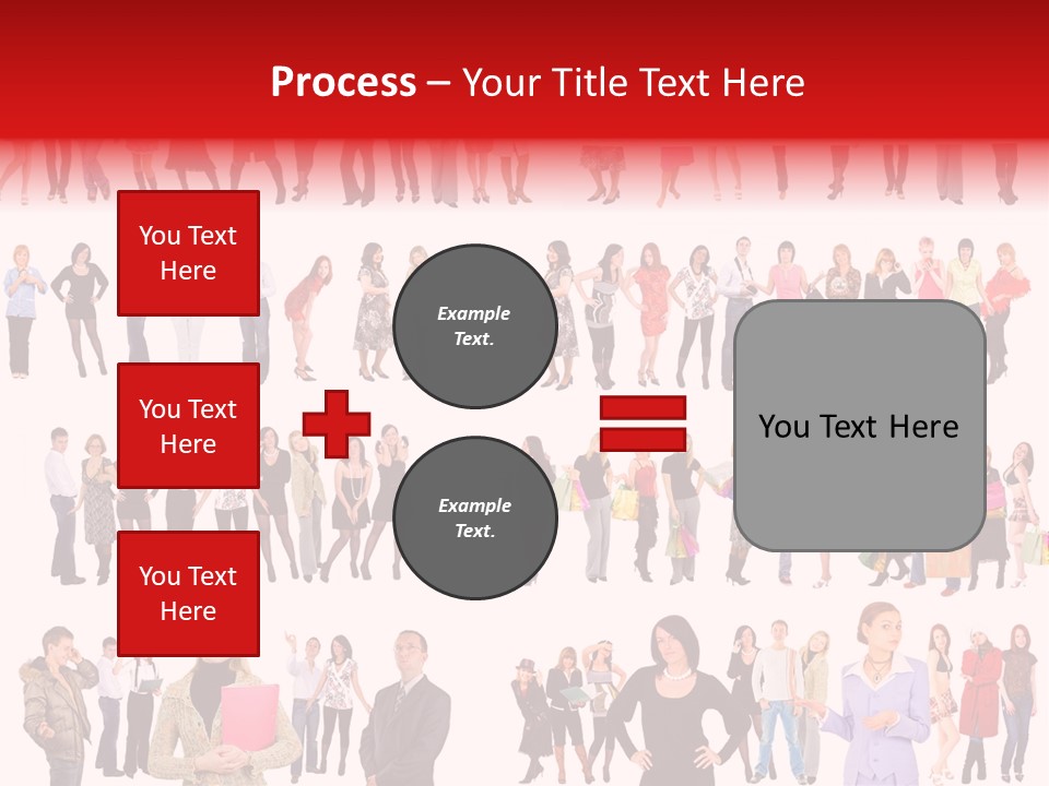 People Stock PowerPoint Template
