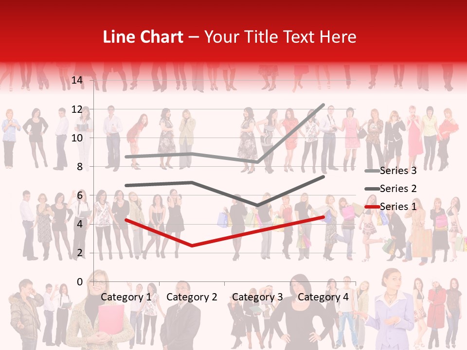 People Stock PowerPoint Template
