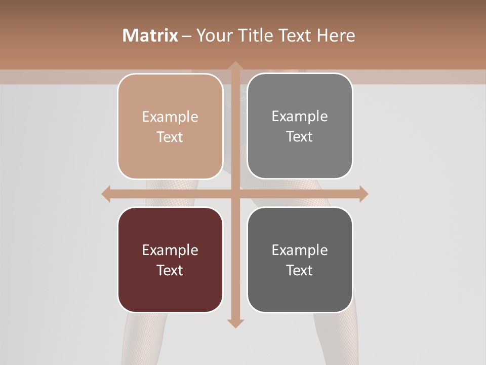 School Children PowerPoint Template