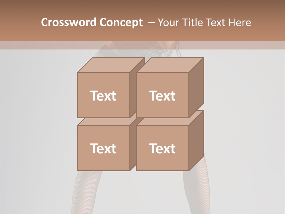 School Children PowerPoint Template