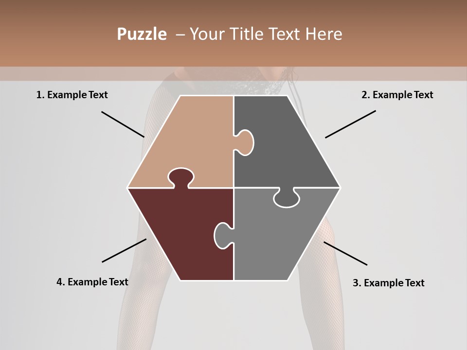 School Children PowerPoint Template