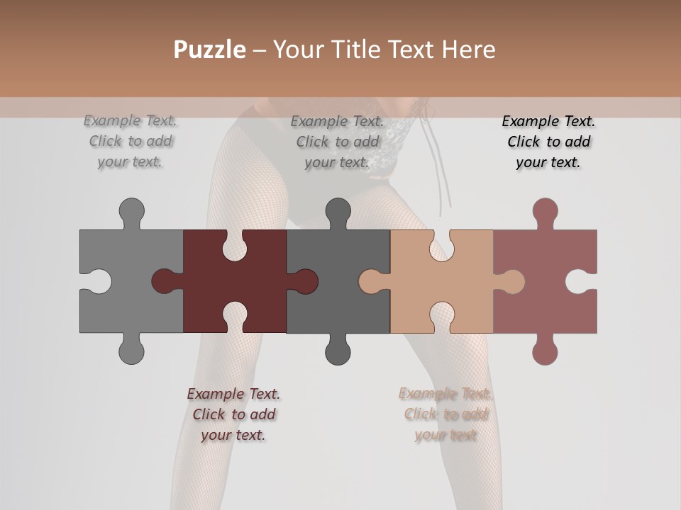 School Children PowerPoint Template