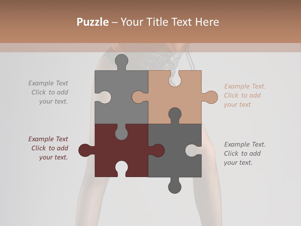 School Children PowerPoint Template