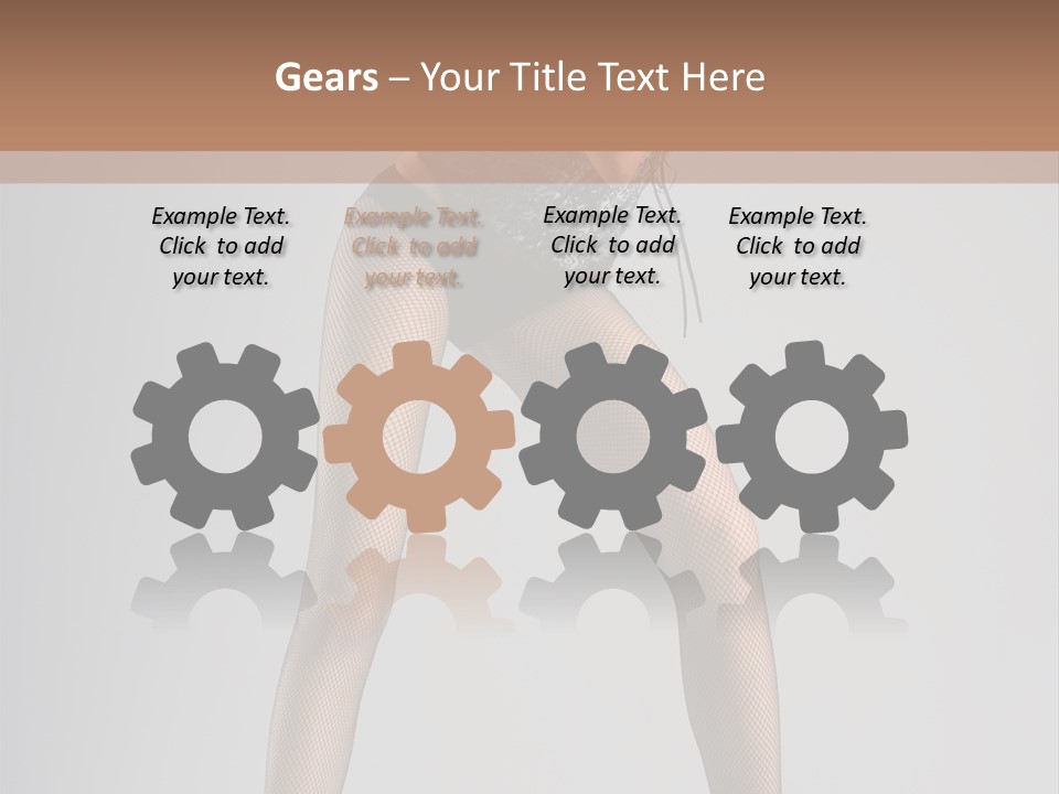 School Children PowerPoint Template