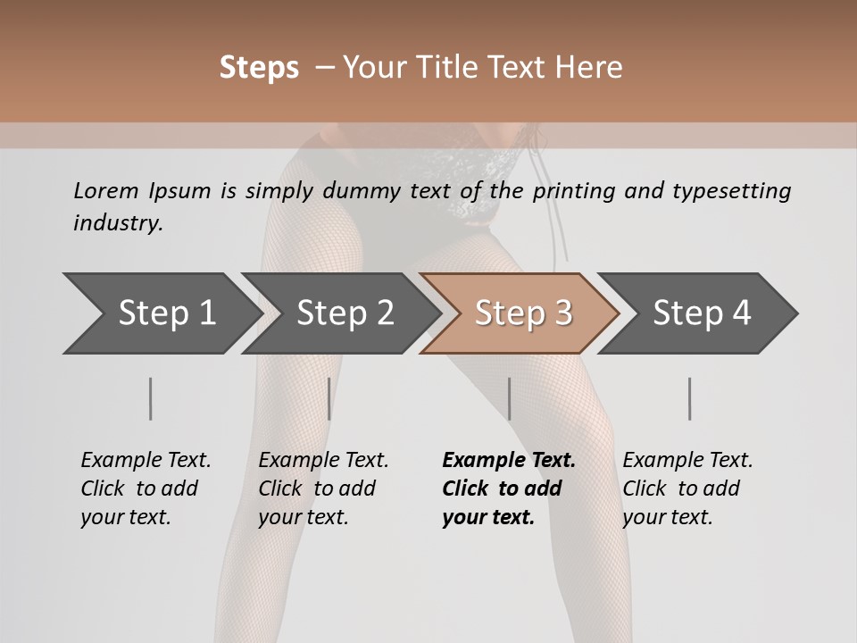 School Children PowerPoint Template