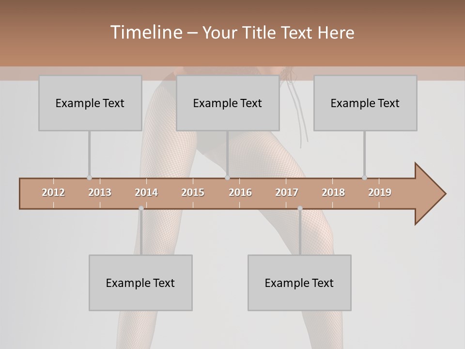 School Children PowerPoint Template