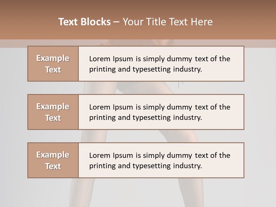 School Children PowerPoint Template