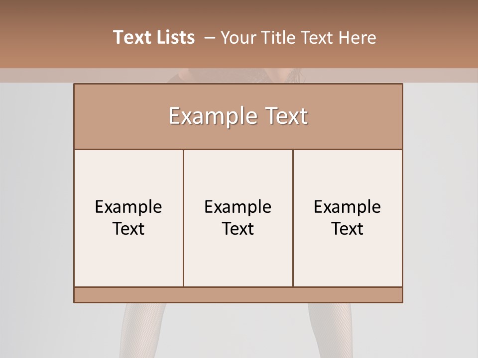School Children PowerPoint Template