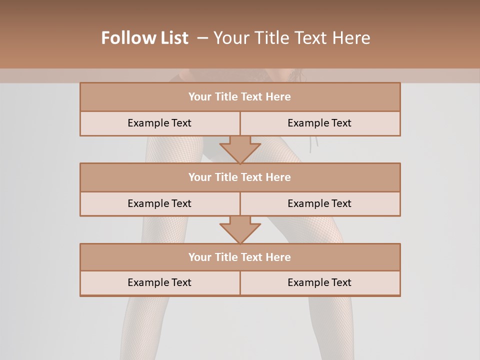 School Children PowerPoint Template