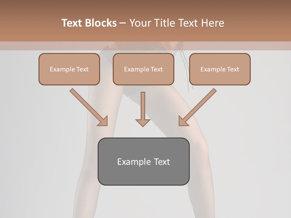 School Children PowerPoint Template