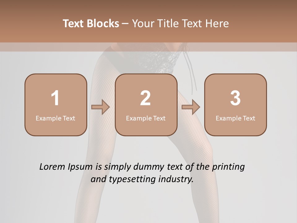 School Children PowerPoint Template