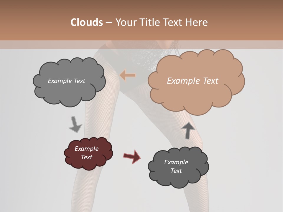 School Children PowerPoint Template
