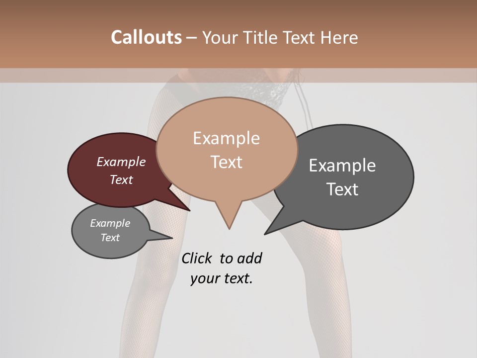 School Children PowerPoint Template