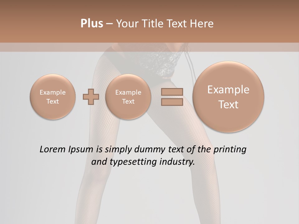 School Children PowerPoint Template