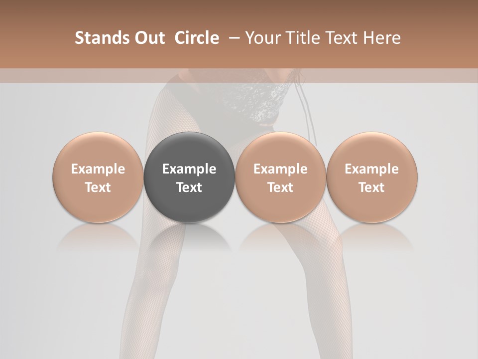 School Children PowerPoint Template